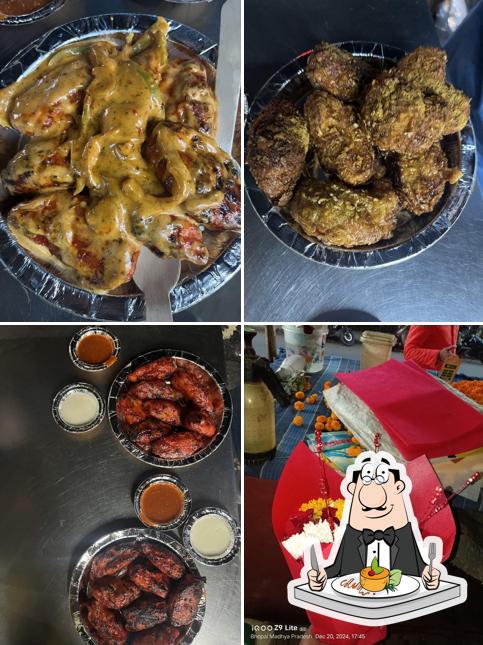 Meals at Meena Momos Shahpura Wale