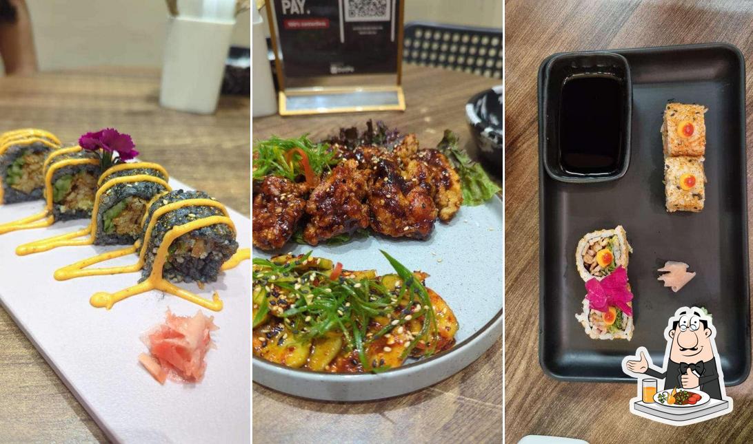Meals at Nori - Sushi & More