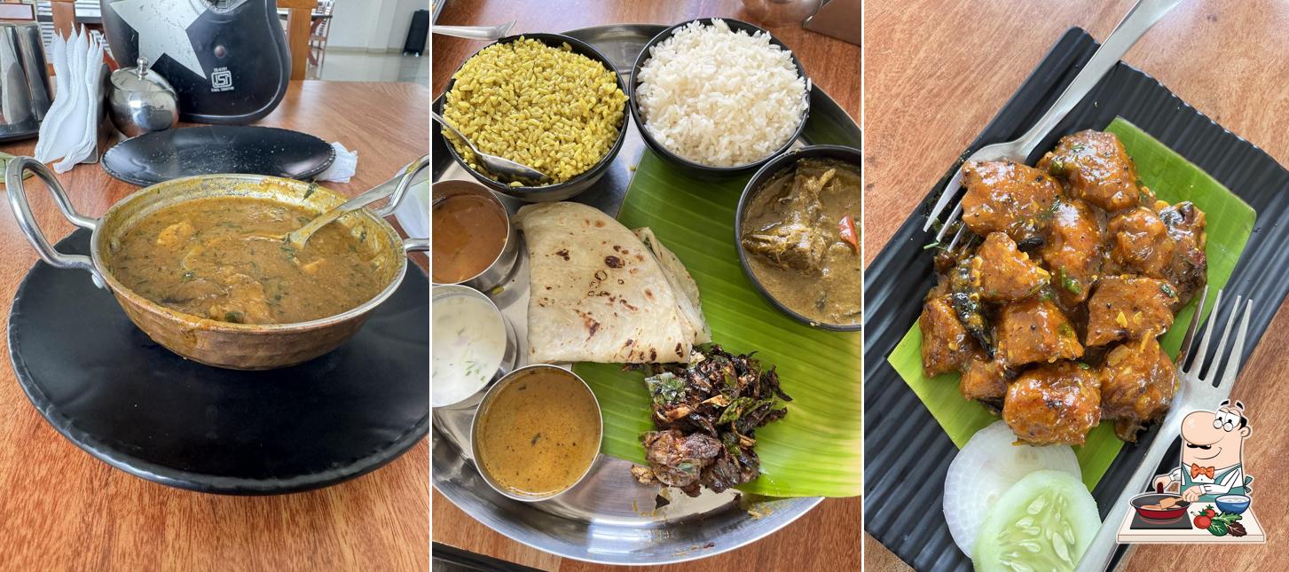 Arjun's food gallery