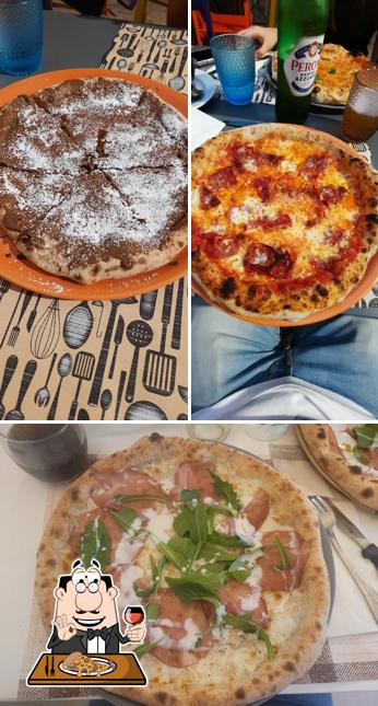 Ordina una pizza a Artefarina lievitati