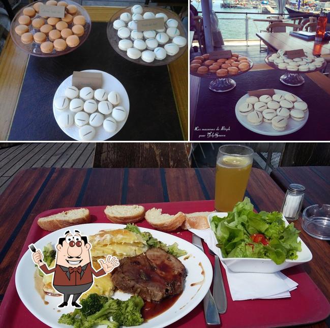 Cibo al Bateau Genève