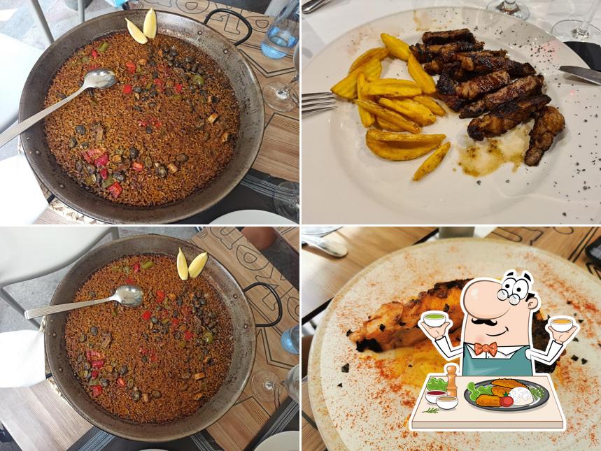 El Gosto del Gourmet