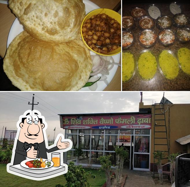 Food at First toll