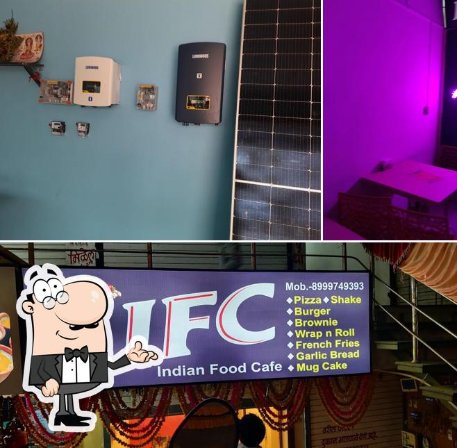 IFC Indian food cafe