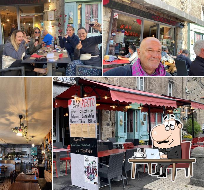 Le Bistrot Coquelicot
