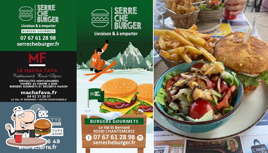 Serre Che Burger