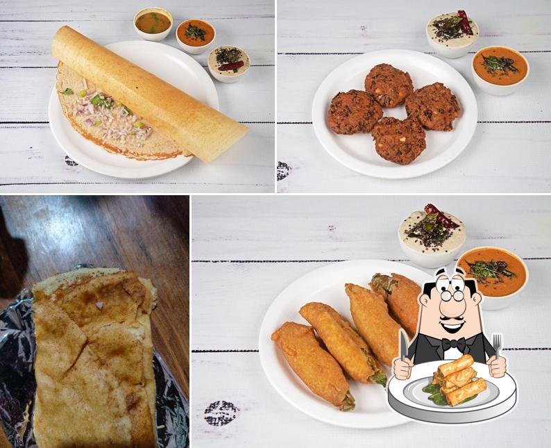 Sri Tiffins Meals & Snacks