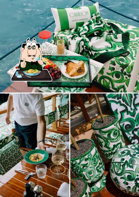 Cibo al Vesta Portofino