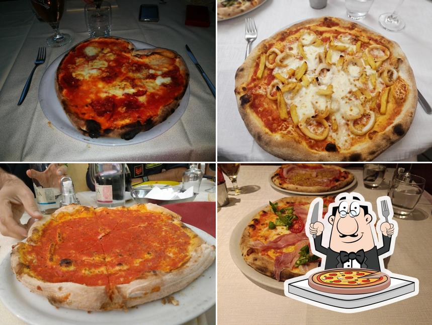 Prova una pizza a La Ruota