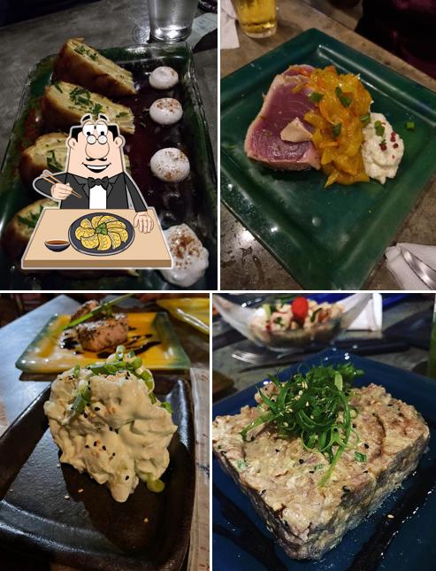 Gyoza em Tapas