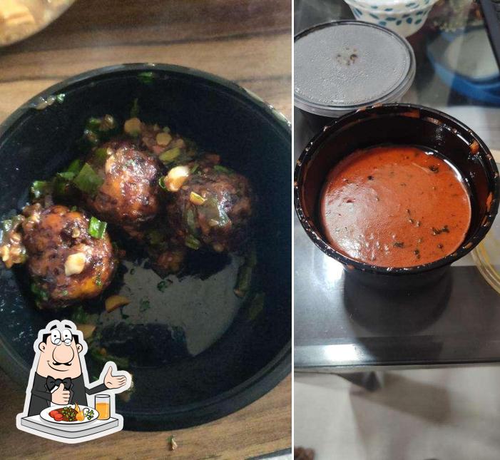 Food at The Indi Bowls