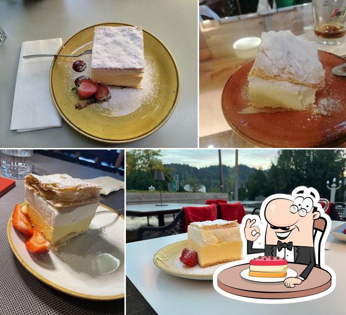 Cheesecake al Spica - Bar And Restaurant