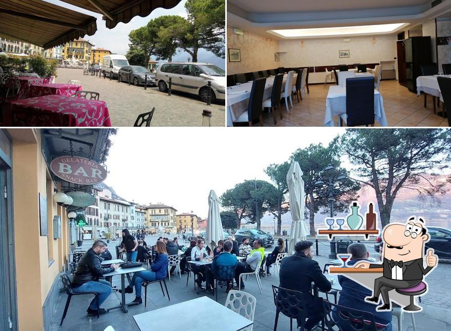 Siediti a un tavolo di Ristorante Pizzeria Bar ALMICI