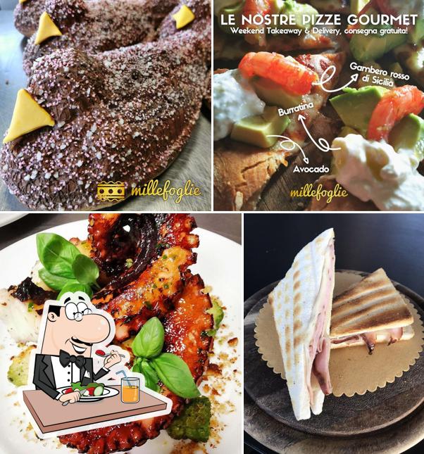 Platti al Millefoglie Bistrot & Patisserie