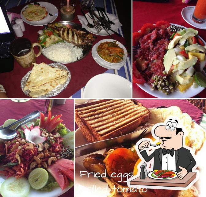 Meals at ABBA