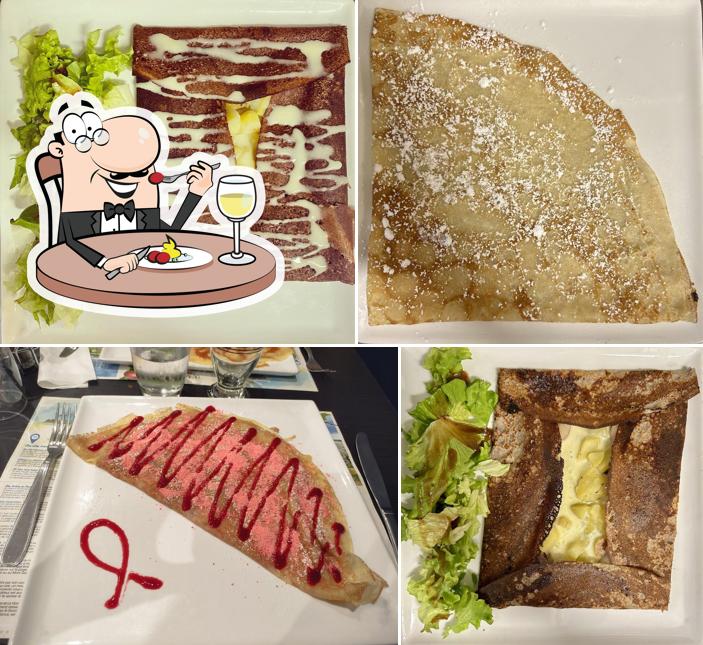 Autour d'une Crêpe