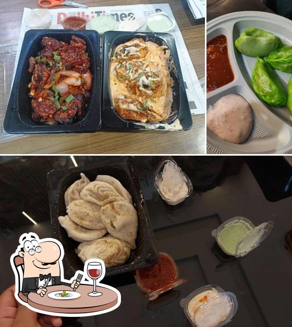 Meals at Baozi Momos