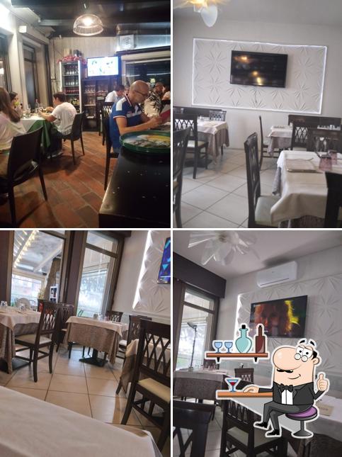 Dai un'occhiata agli interni di Pizzeria Ristorante Lorenzo