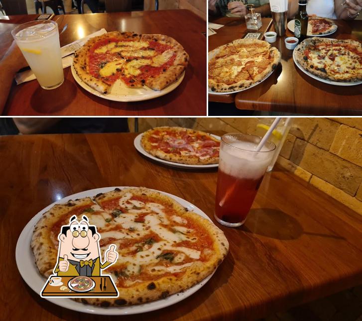 Peça pizza no 430º Gradi