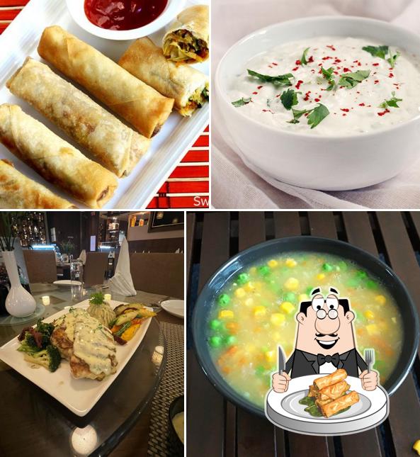 Frigo's Gourmet Restaurant (Bravura Gold Resort) Best Restaurant in Meerut Family Fine dining restaurants in Meerut