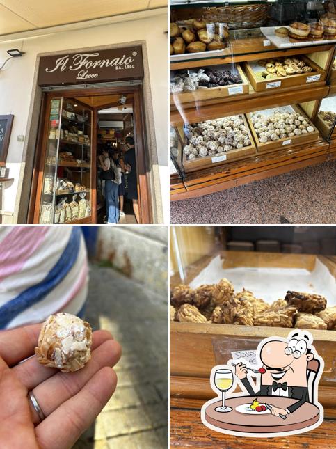 Platti al Il Fornaio di Greco Francesco & c sas