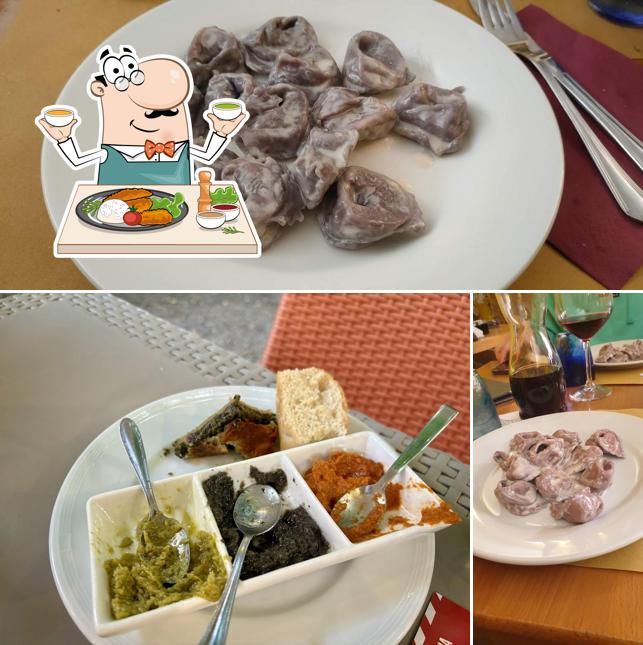 Cibo al Il Nicchio