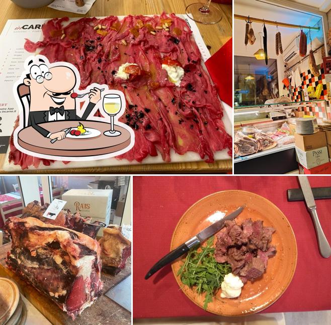 Platti al Incarne Ristorante Macelleria