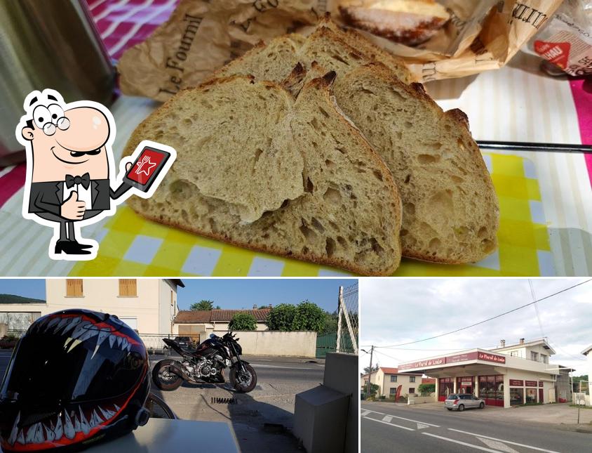 Le Fournil De Louise