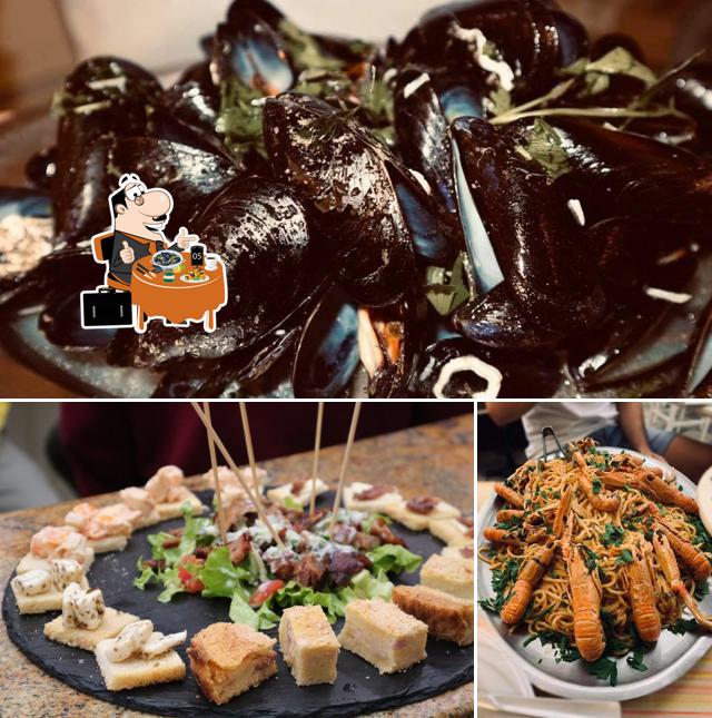 Cozze al Le Palme