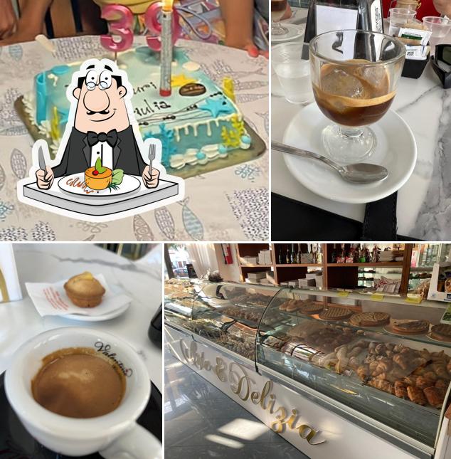 Cibo al Pasticceria Arte E Delizia