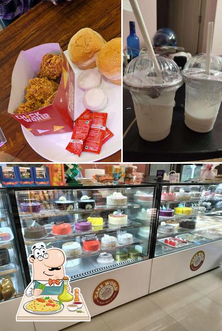 Food at CHICK WORLD NEDUMANGAD