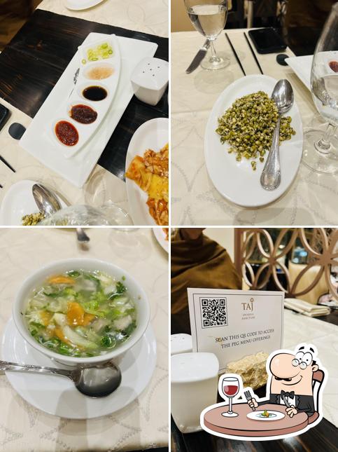 Meals at Chinese Room