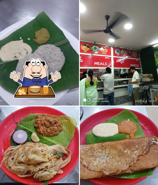 Idli at JEMINI TIFFINS