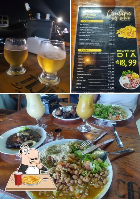 Na Resenha Pub e Espetaria