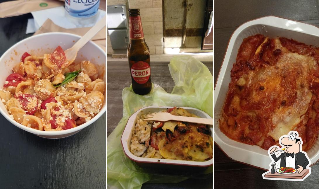 Cibo al Picio's Food