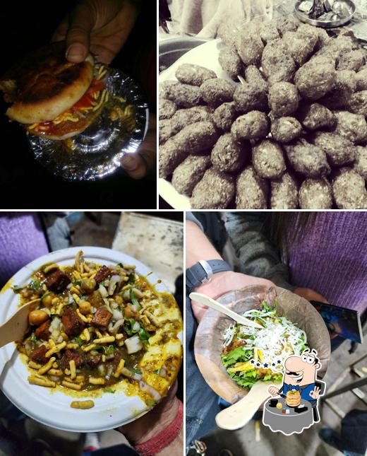 Food at Saawariya Chaat House
