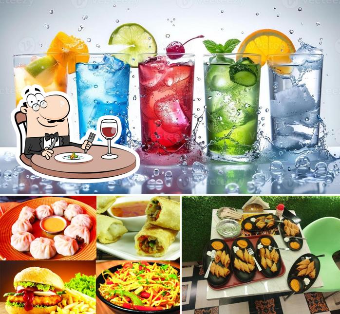 Meals at Spiso Grill