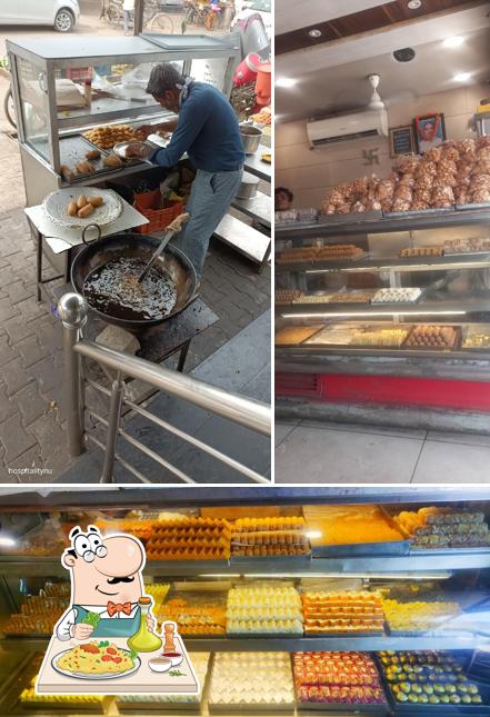 Meals at SHAM SWEETS RAJPURA