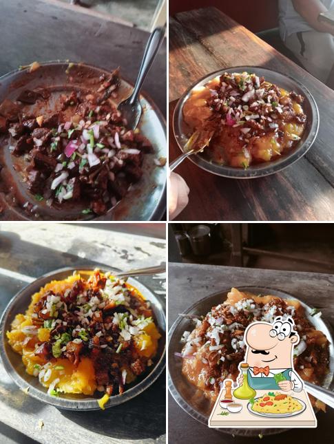 Meals at Subrans Thattukada