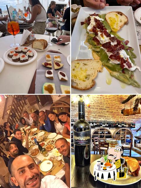 Platti al Trulli e Puglia Wine Bar