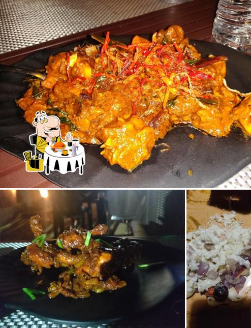 Meals at Vetri Bar and Restaurant - Tirupur's Best Restaurant