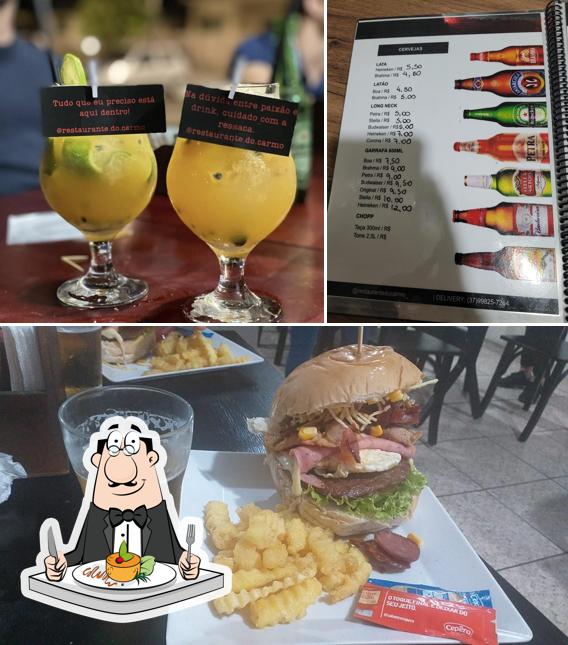 Restaurante Do Carmo