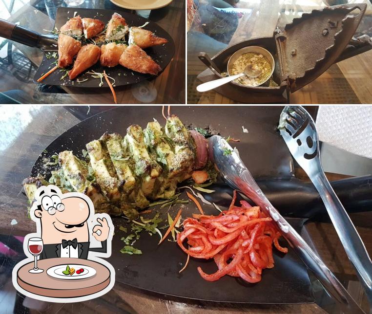 Meals at Urban Turban Bistro