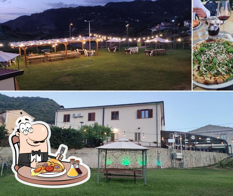 La pizza è il piatto veloce più di successo al mondo
