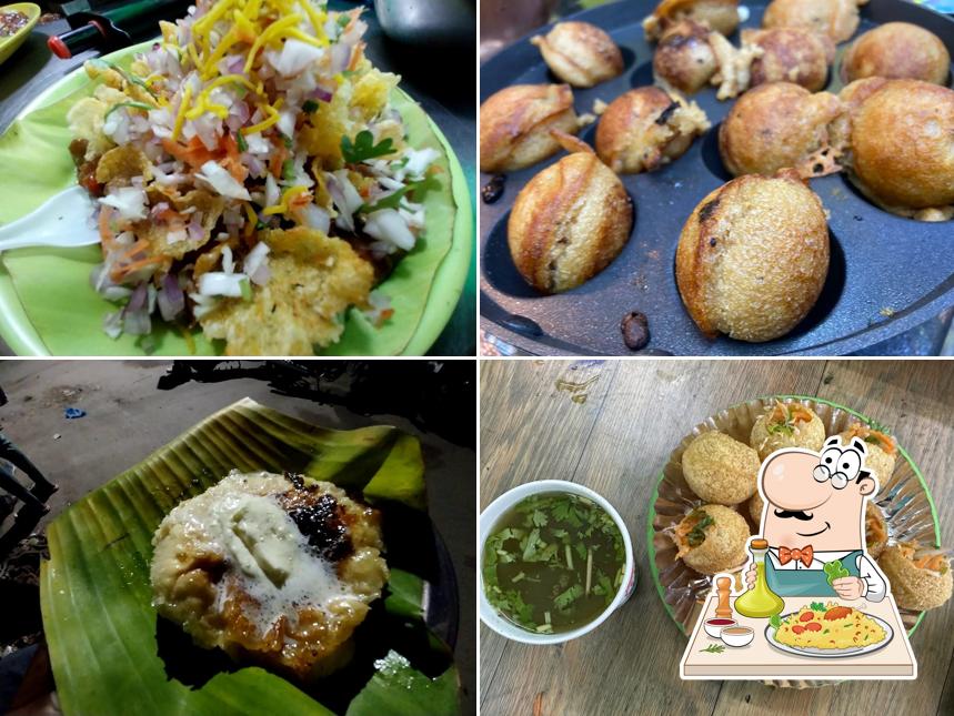 Ceviche at Akka Kadai- Nammazhwar Organic food Restaurant