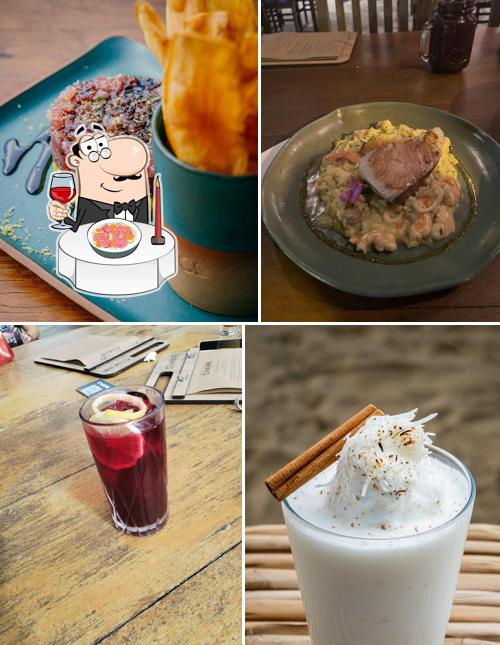 Comune Restaurante e Bar em Búzios