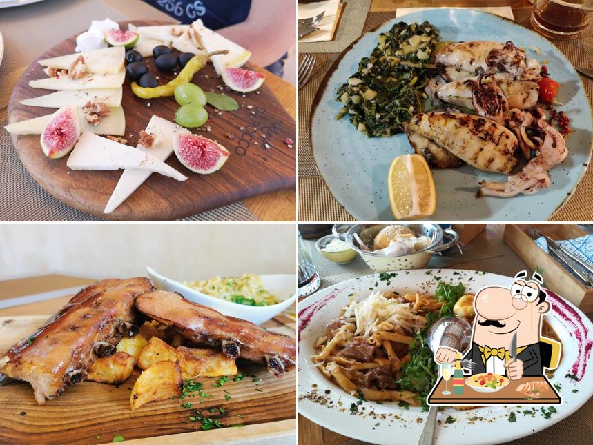 Platti al DA ROCCO Konoba