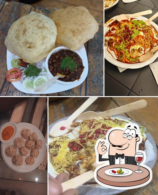 Food at Delhi Masala