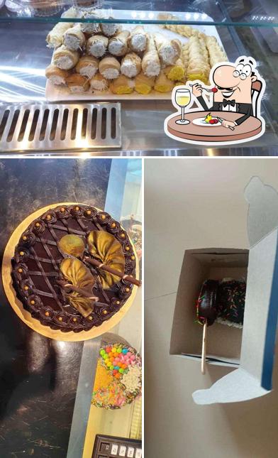 Food at I MAKE DESSERTS