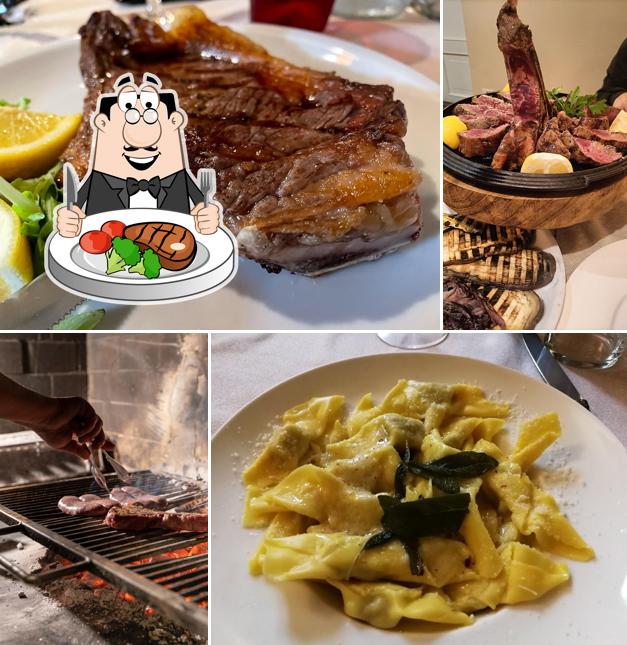 Bistecca al La Commedia delle Pentole